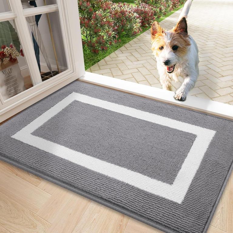 BUGANDA DOOR MAT 40IN X 32IN