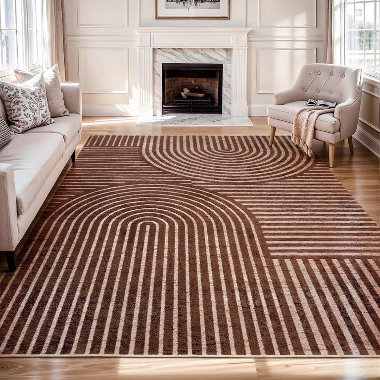 VUNATE 6FT X 9FT AREA RUG