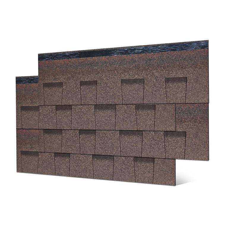 2 CIPER ROOFING SHINGLES 8PC