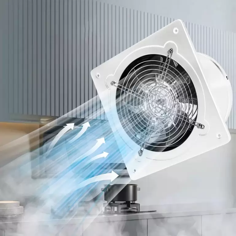 SHERRY 6IN EXHAUST FAN