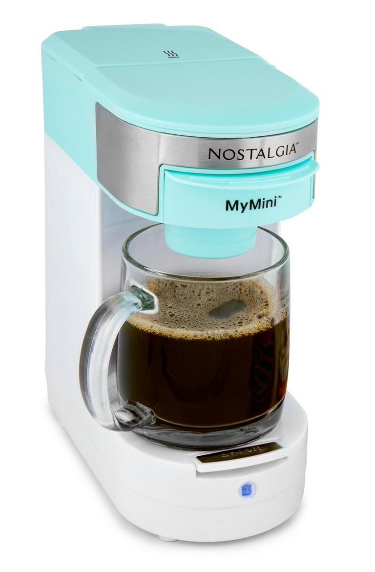 MY MINI SINGLE SERVE COFFEE MAKER