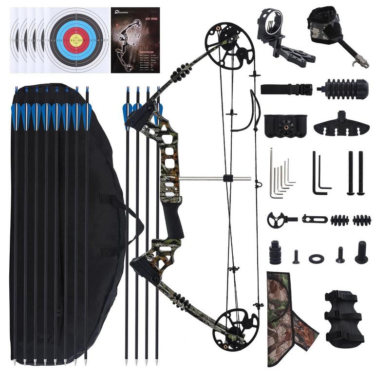 SAIWAI ARCHERY BOW SET