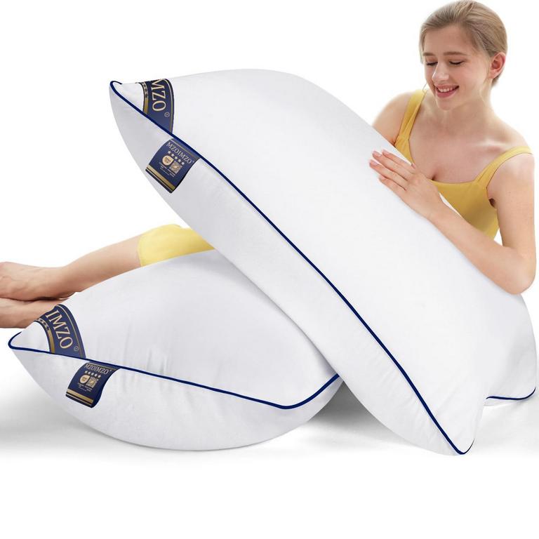 MZOIMZO KING BED PILLOWS 2PK