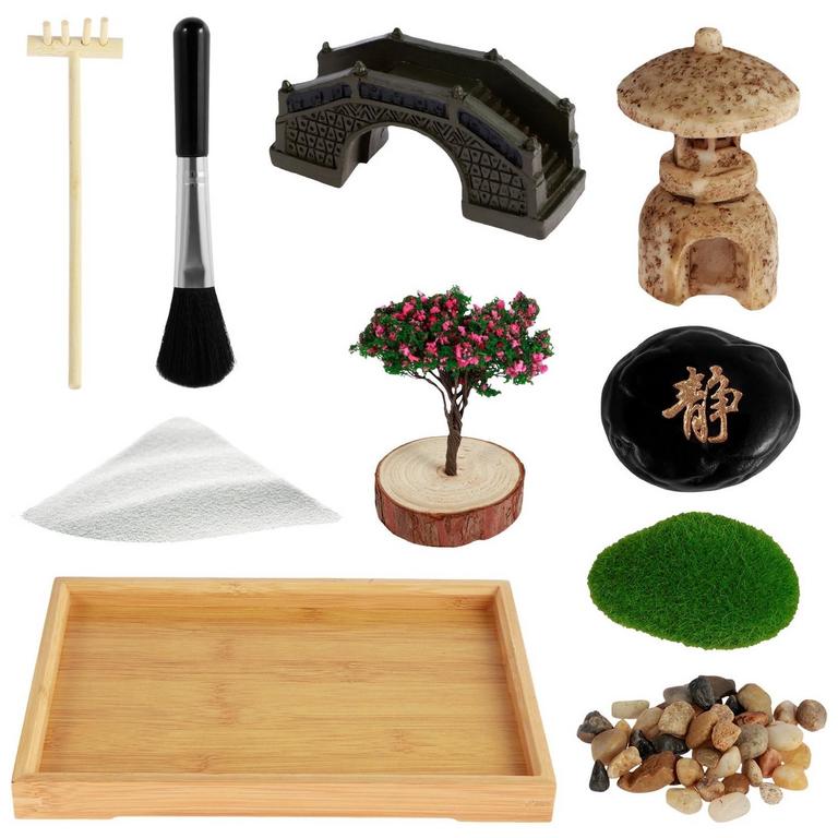 KEYOHOME ZEN GARDEN KIT