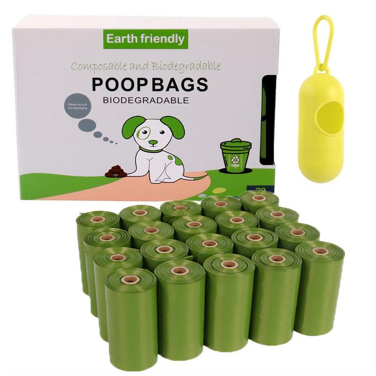 ABSOKE DOG POOP BAGS 300CT