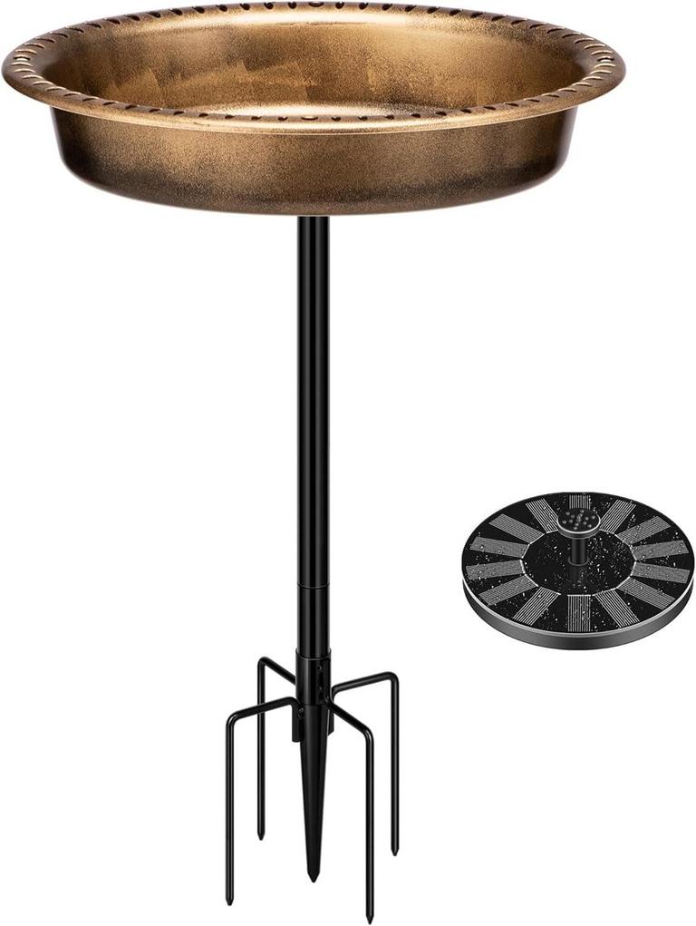 SPECSTAR OVAL BIRD BATH