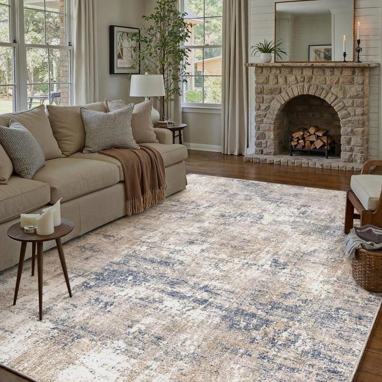 BERTHMEER 5FT X 7FT RUG