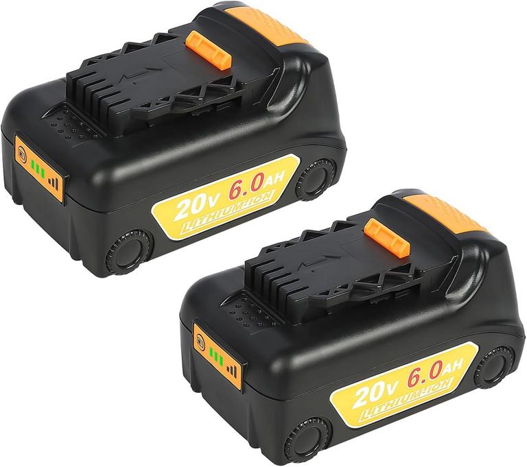 SUNBAT 20V MAX XR LI-ION BATTERY 2PK