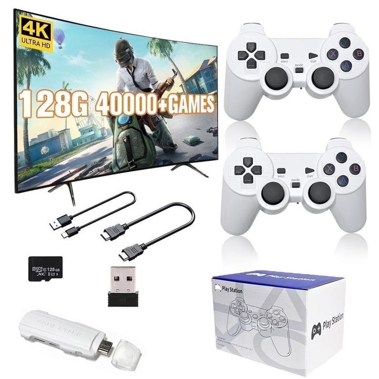 G JGOO WIRELESS GAME STICK
