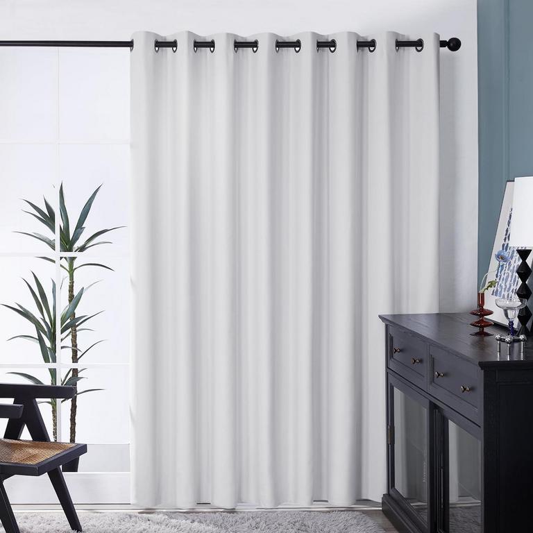 DECONOVO CURTAIN 100IN X 95IN 1PK
