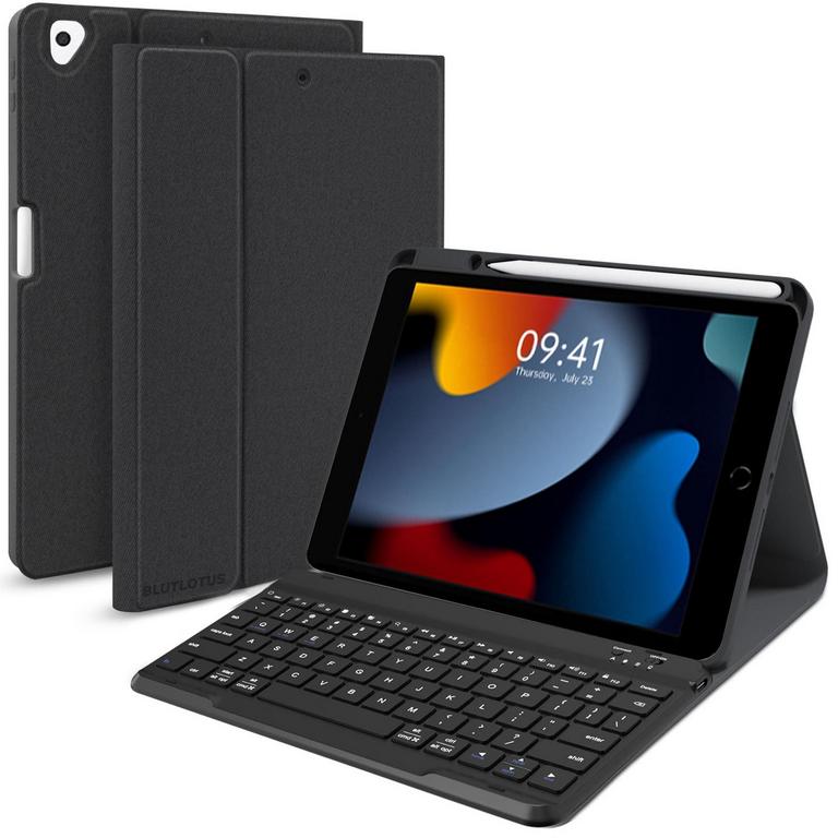 OYEEICE IPAD KEYBOARD CASE 10.2IN