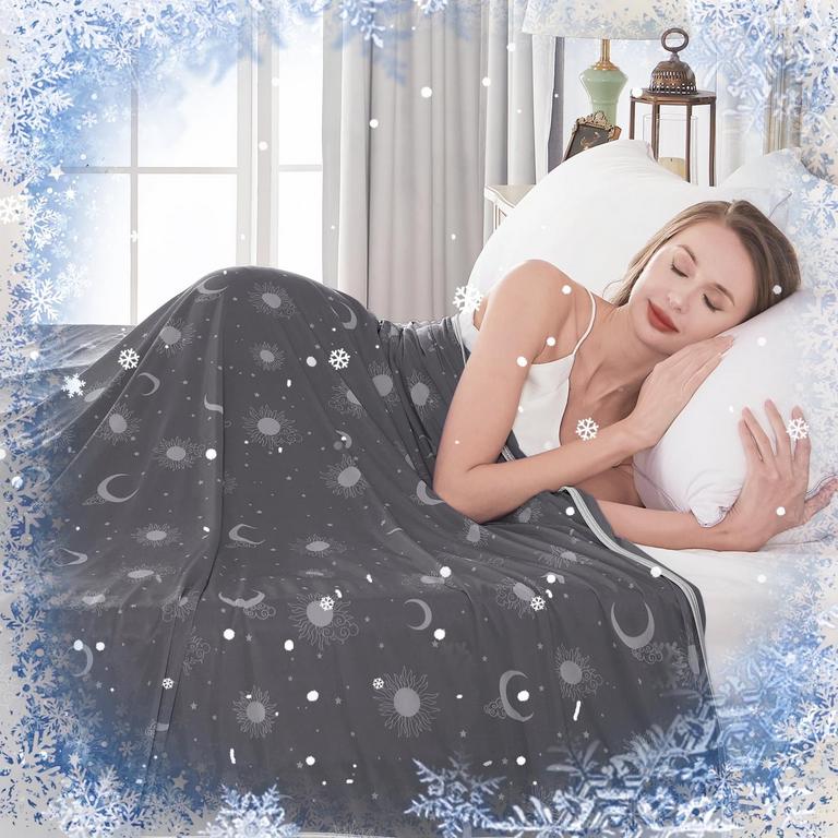 TELER QUEEN COOLING BLANKET