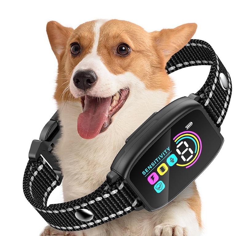 HUTACT BARK COLLAR FOR DOG