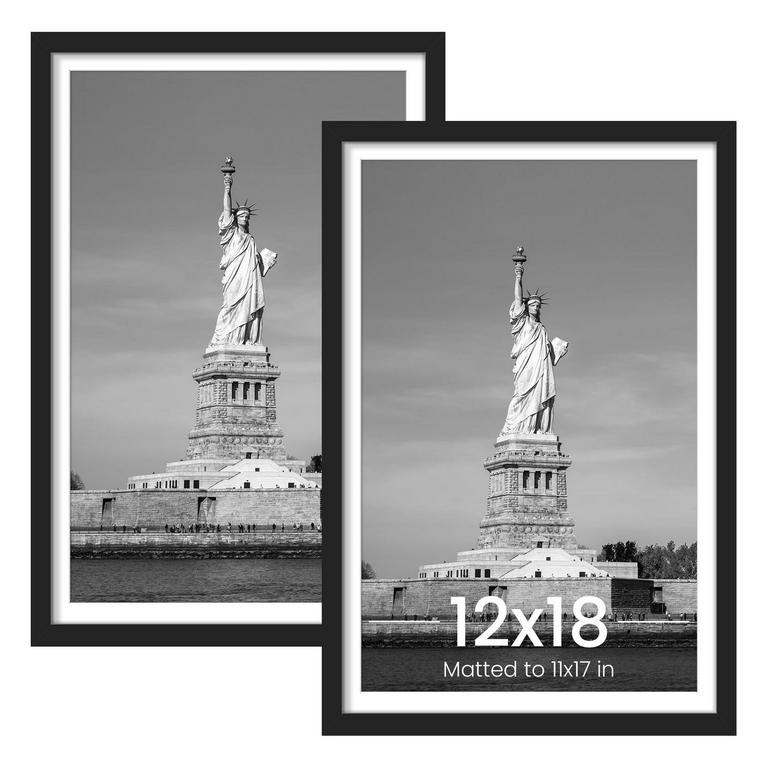 ENJOYBASICS 12IN X 18IN FRAME 2PK