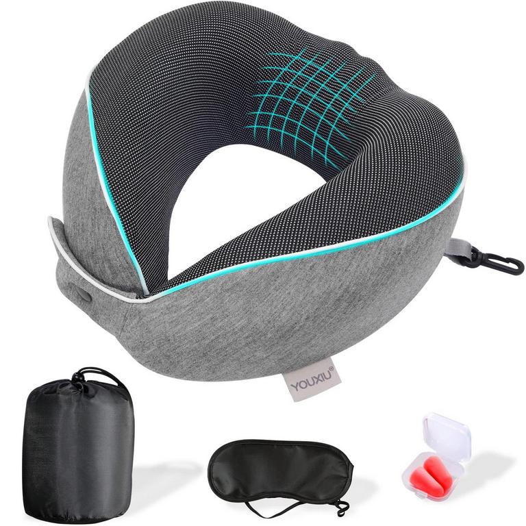 KOOVON TRAVEL PILLOW