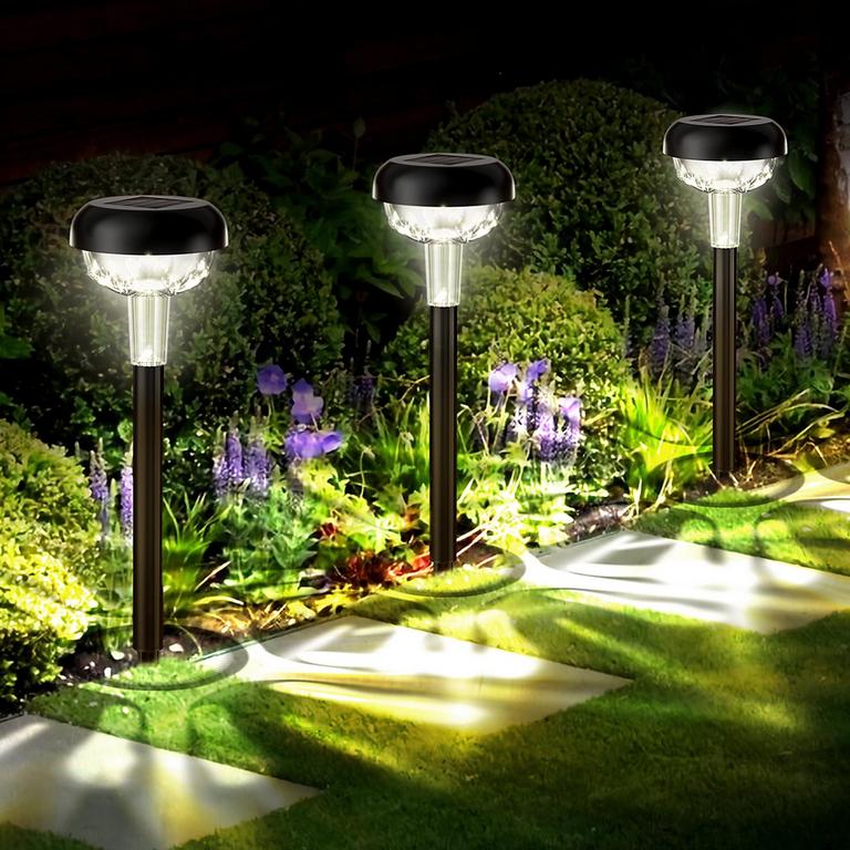WEGUARD 10PK SOLAR LIGHTS