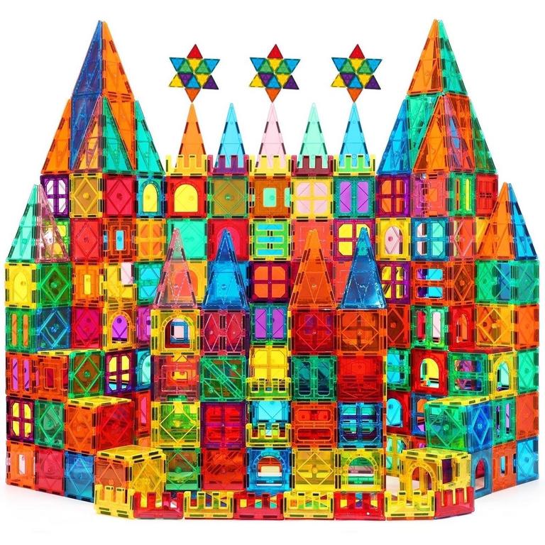 FUNMAGIC MAGNETIC TILE BUILDING SET