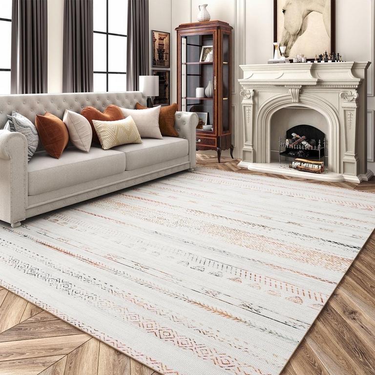 VUNATE 5FT X 7FT AREA RUG