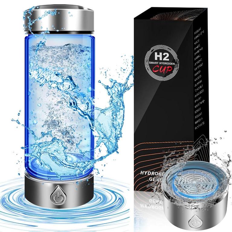 GCVIOH HYDROGEN WATER BOTTLE