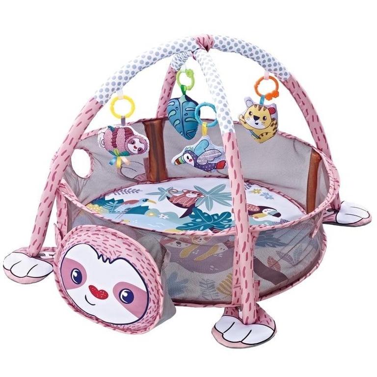 KOPPOP 3IN1 BABY GYM MAT