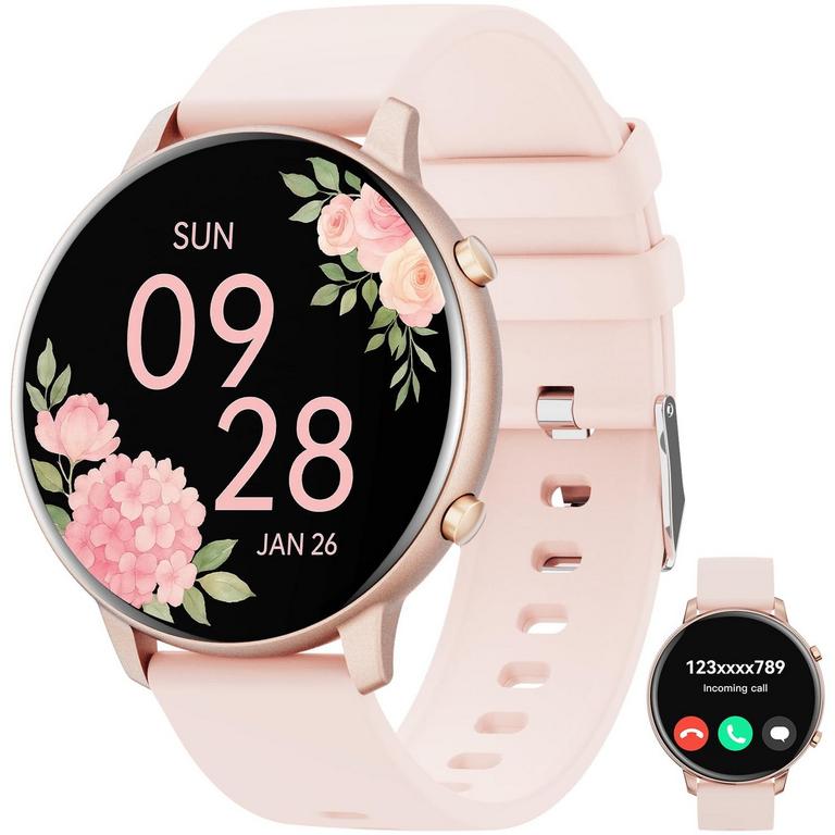 LZUEFK WOMENS SMARTWATCH