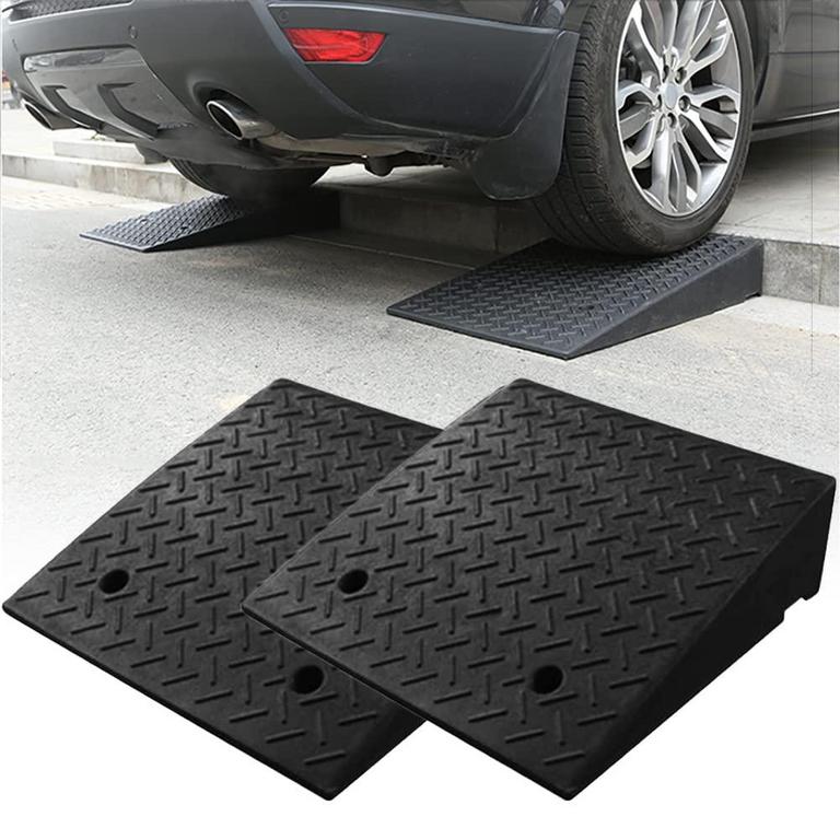 ROCOMOCO RUBBER CURB RAMP SET