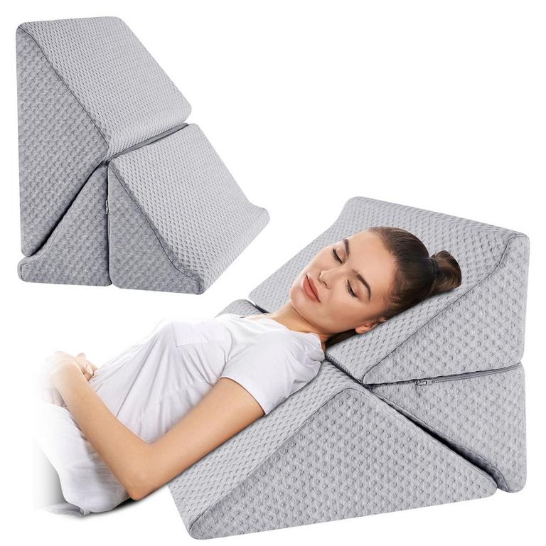 MOONORAH WEDGE PILLOW SET