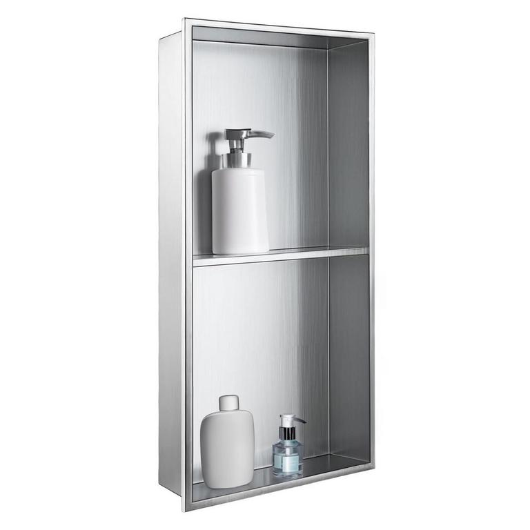 SANITEMODAR SHOWER NICHE