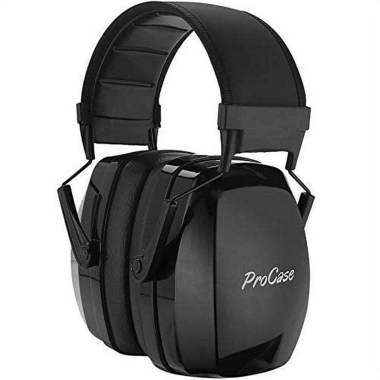 PROCASE NOISE REDUCTION EAR MUFFS