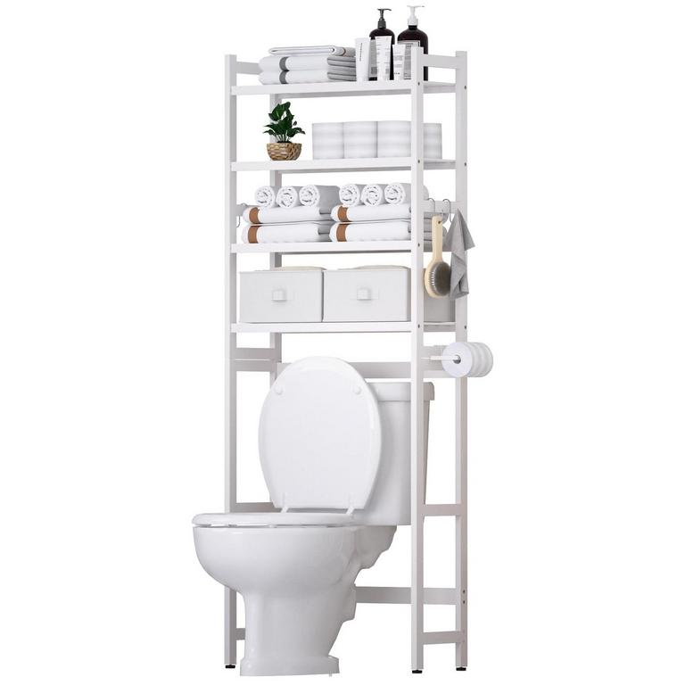 COZIVOLIFE OVER TOILET RACK