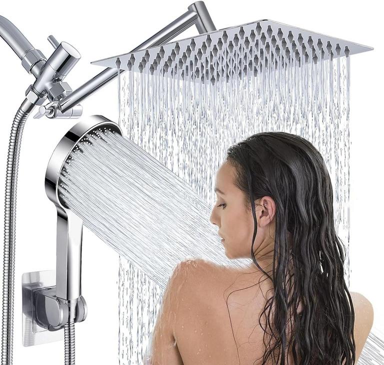 ODEB SHOWER HEAD COMBO