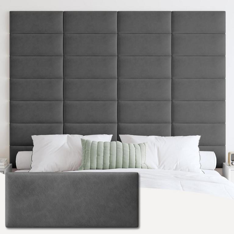 IFNOW QUEEN HEADBOARD PANEL SET 9PC