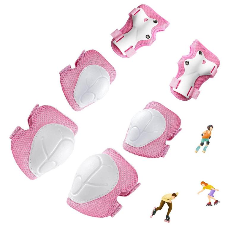 SYENLL KIDS PROTECTIVE GEAR SET 3-8Y