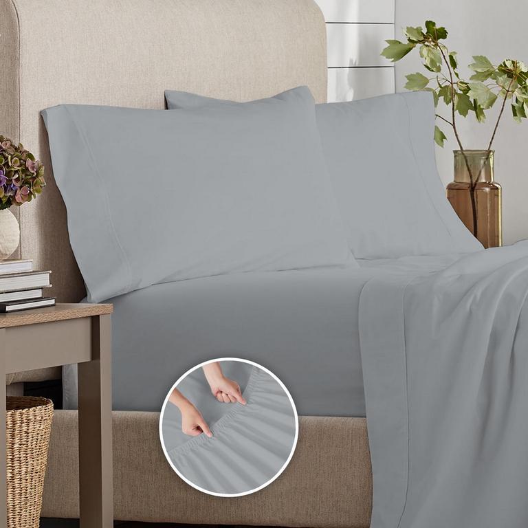 PURITY HOME FULL BEDSHEET SET