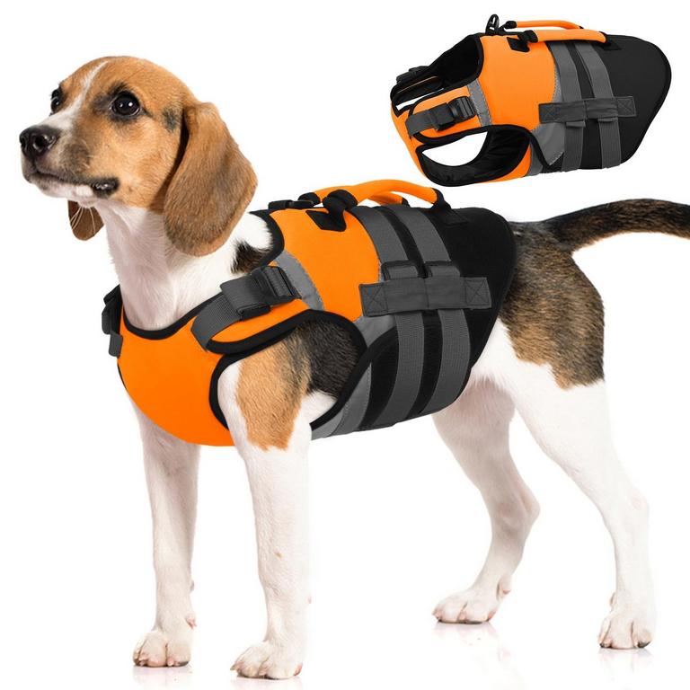 KUOSER DOG LIFE JACKET S