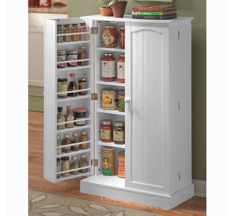 DOUBLE DOOR PANTRY