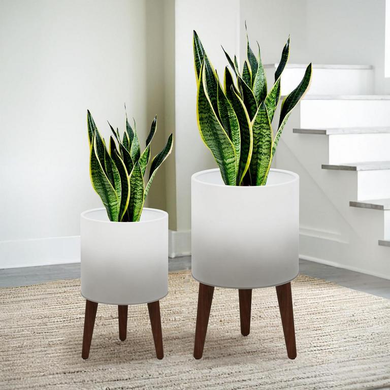 ARNIS PLANT POTS 2PK