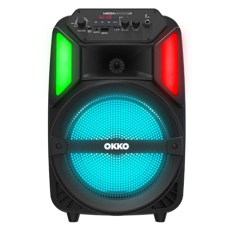 OKKO MEGABASS V3 SPEAKER