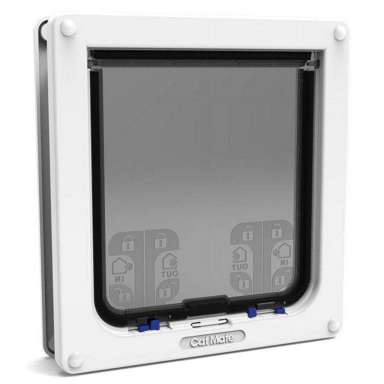 CAT MATE 8.25IN X 9IN PET FLAP