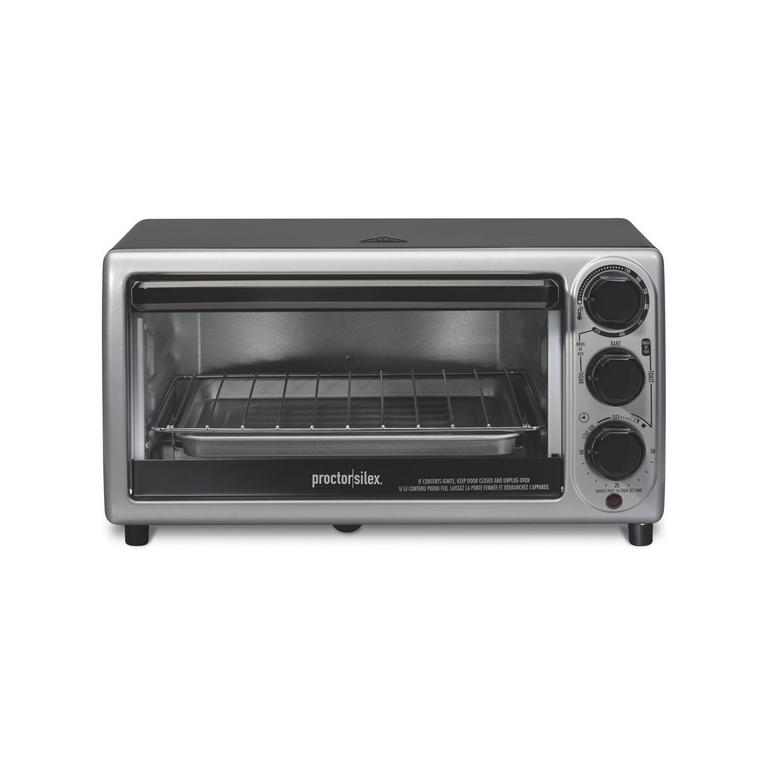 HAMILTON BEACH TOASTER OVEN