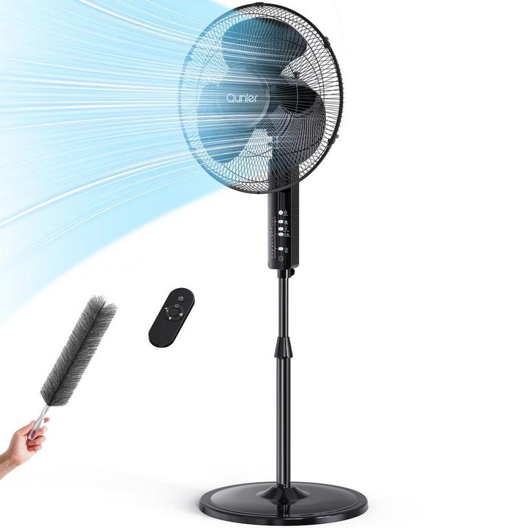 QUNLER 16IN OSCILLATING FAN