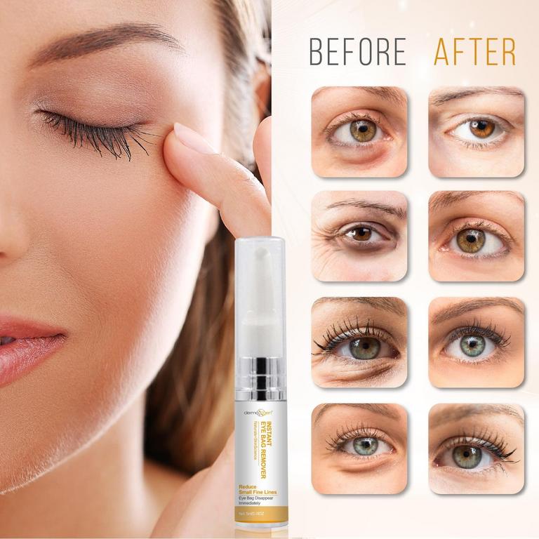 DERMAXGEN EYE BAG REMOVER CREAM 0.18OZ