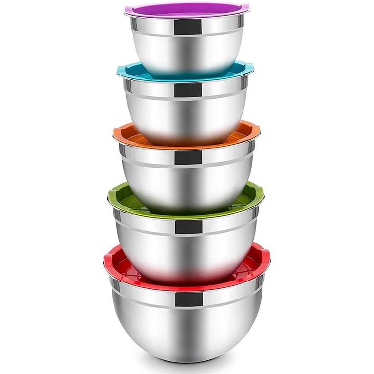 VESTEEL MIXING BOWLS SET OF 5