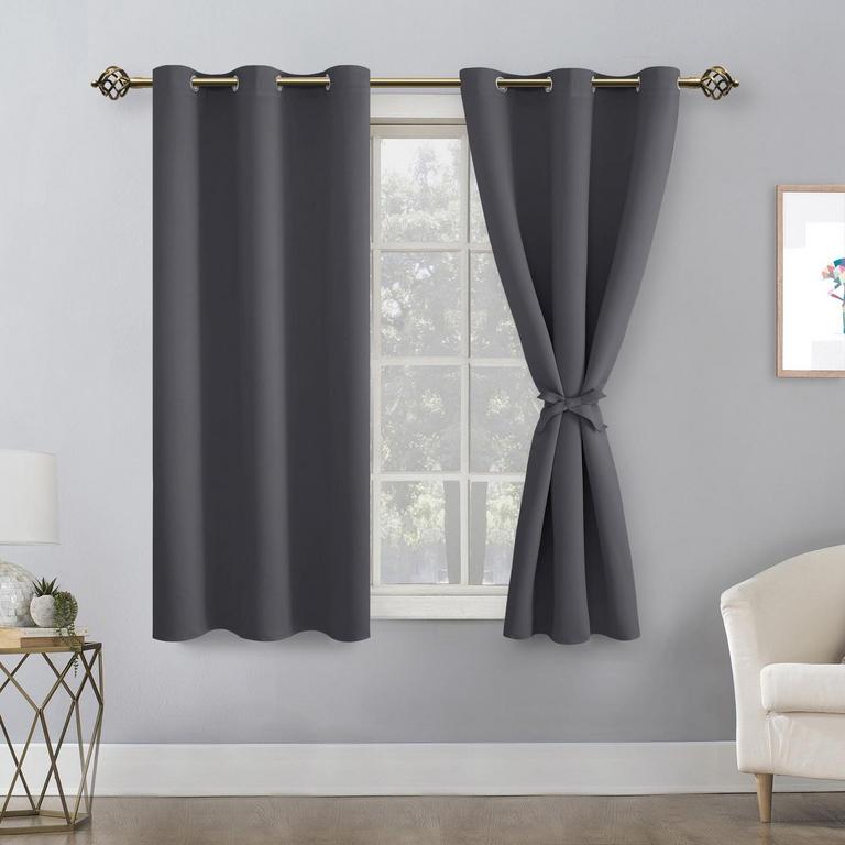BLACKOUT CURTAINS SET