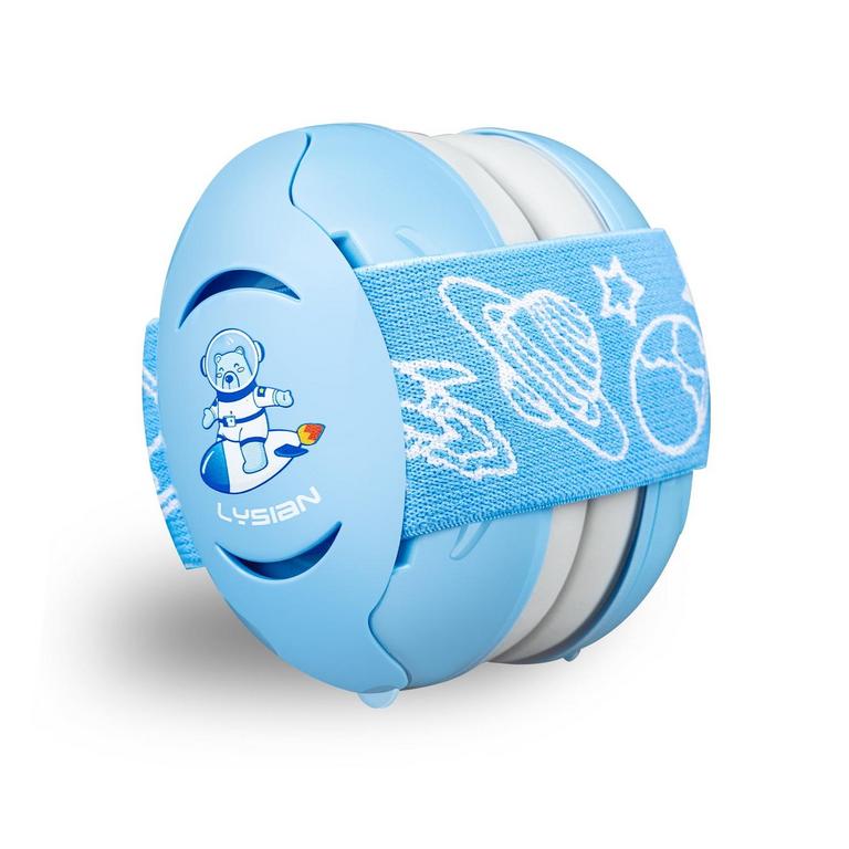 LYSIAN BABY EAR MUFFS