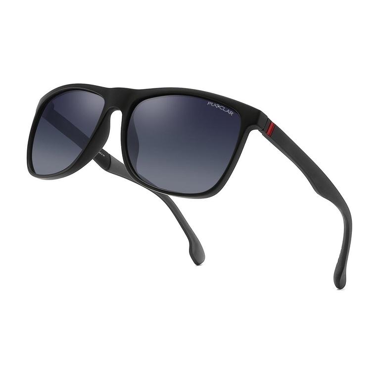 PUKCLAR MENS POLARIZED SUNGLASSES