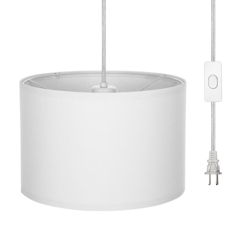 DEWENWILS PENDANT LIGHT 12IN