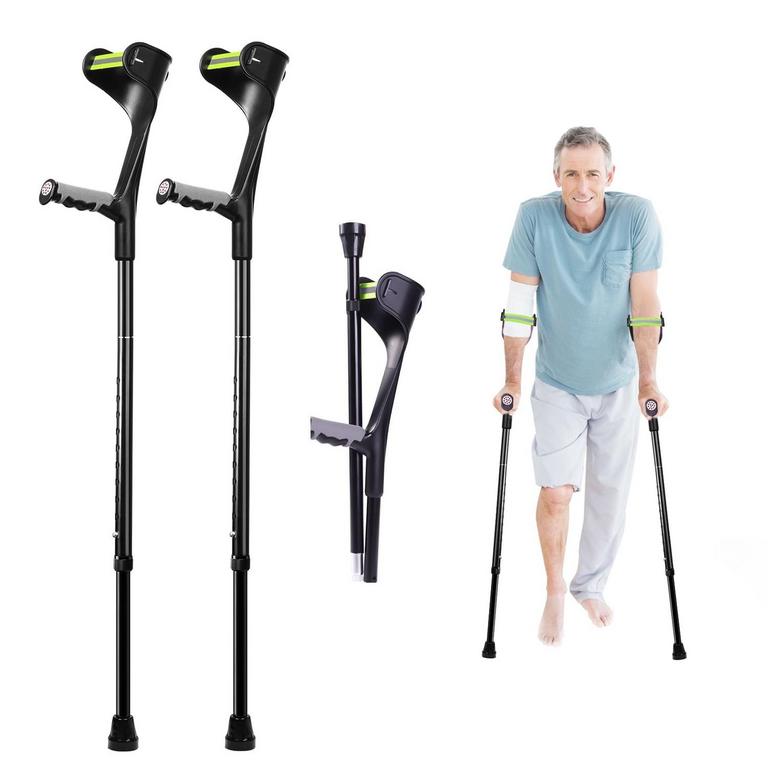 LEFEKE FOREARM CRUTCHES