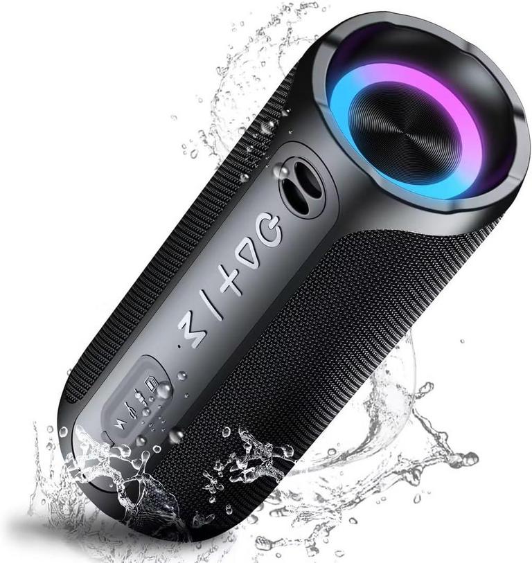 PORTABLE BLUETOOTH SPEAKER