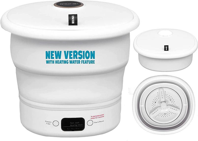 PETOLUTION MINI WASHER